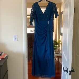 Mother of the bride/ groom dress